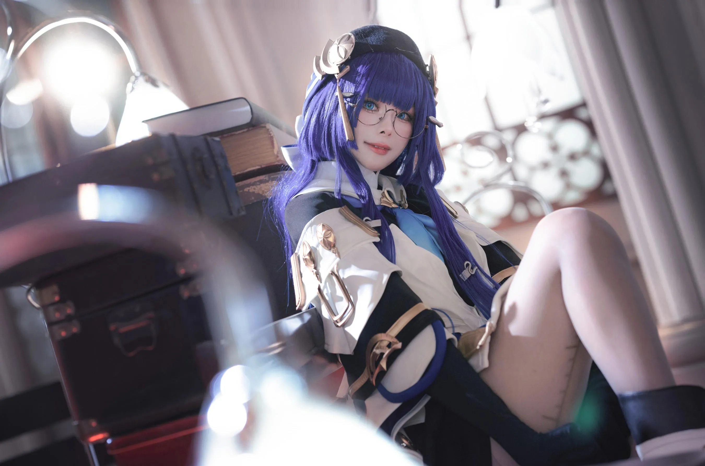 w百合欧皇子w –  NO.07 佩拉 [15P]插图6